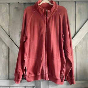 Men’s Cabelas Outdoor Gear 100% Cotton- Washed Red | size XL‎